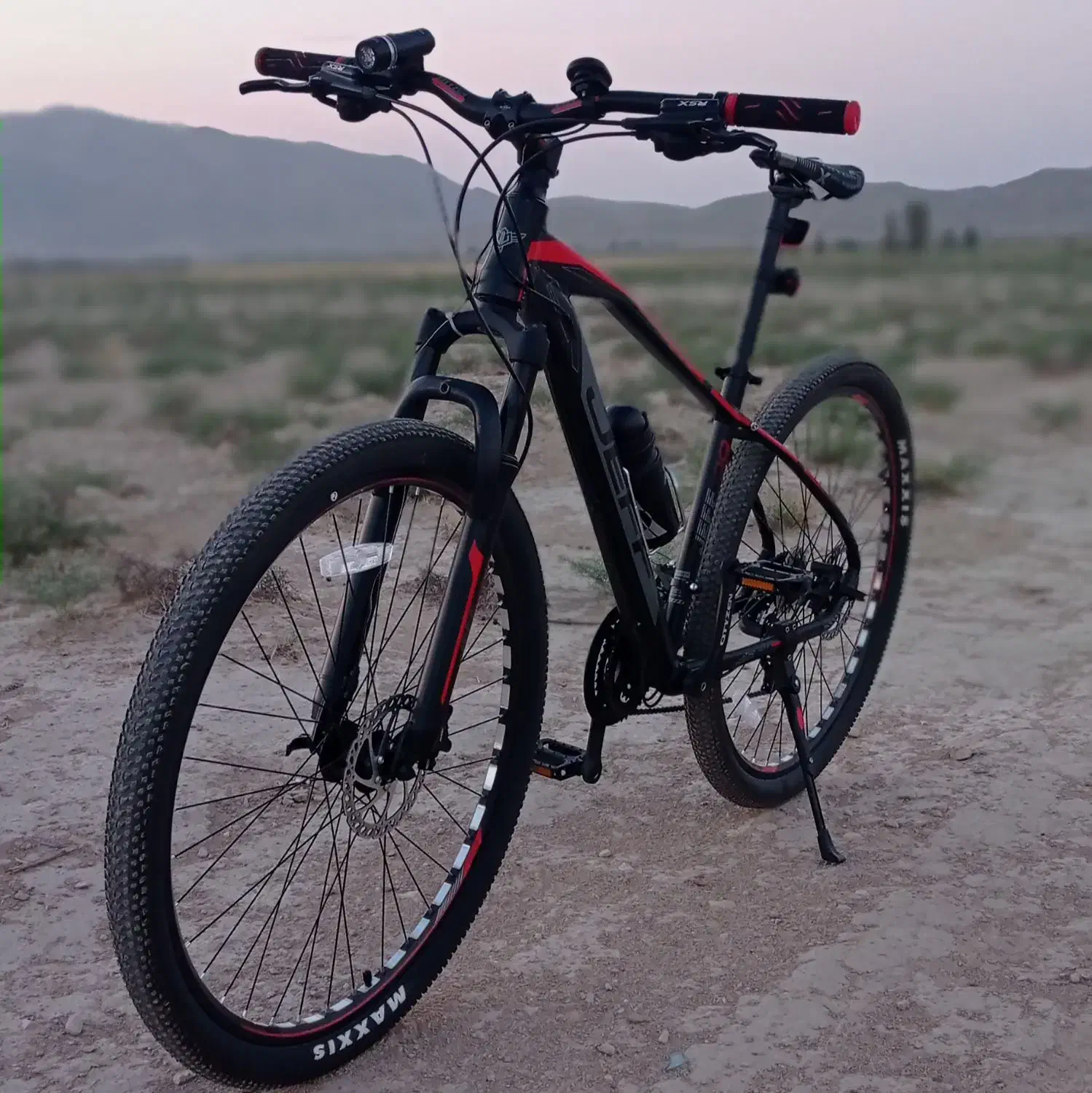 دوچرخه جف|دوچرخه، اسکیت، اسکوتر|زرین دشت (فارس), |دیوار