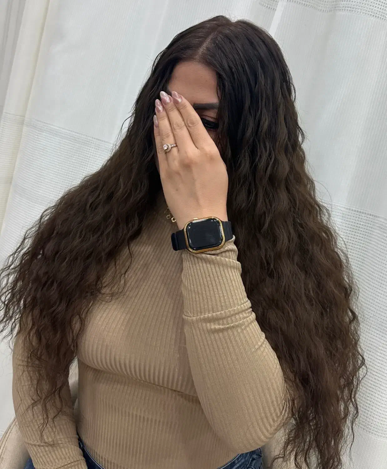 اکستنشن مو با پایین ترین قیمت|خدمات آرایشگری و زیبایی|اردبیل, |دیوار