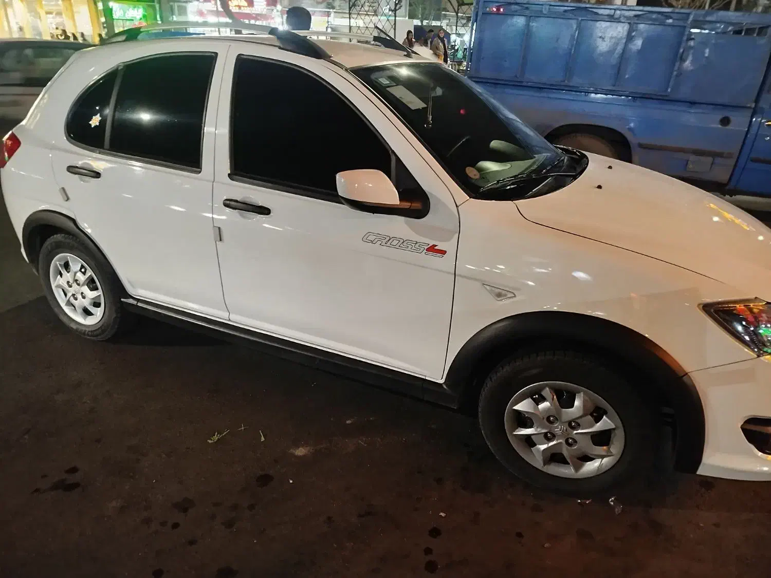 کوییک|خودرو سواری و وانت|فشاپویه, |دیوار