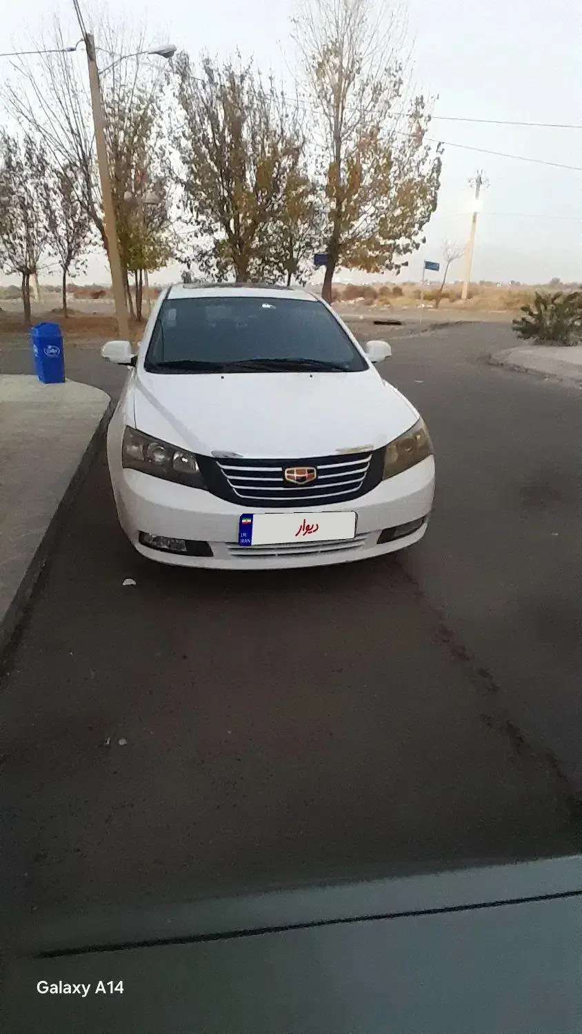 جیلی امگرند۲۰۱۳|خودرو سواری و وانت|دورود, |دیوار