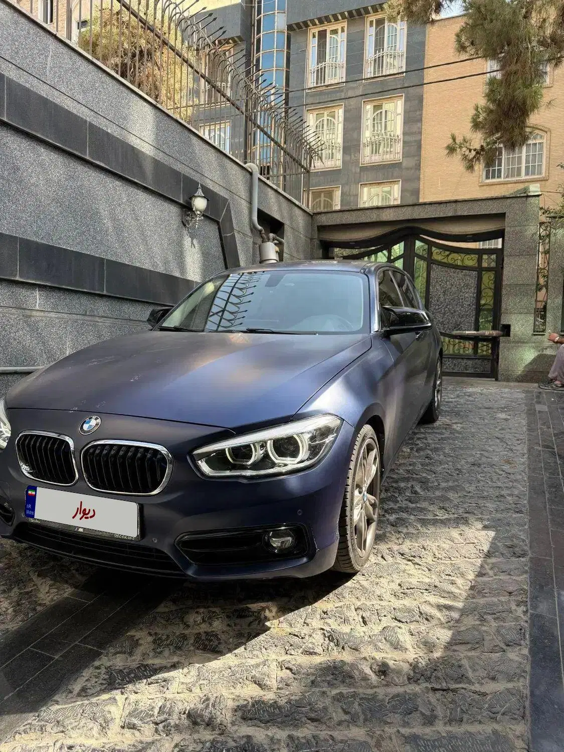 Bmw 125i|خودرو سواری و وانت|تهران, زیبادشت|دیوار