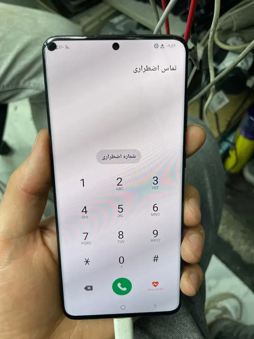 ال سی دی s20plus|موبایل|تهران, یوسف‌آباد|دیوار