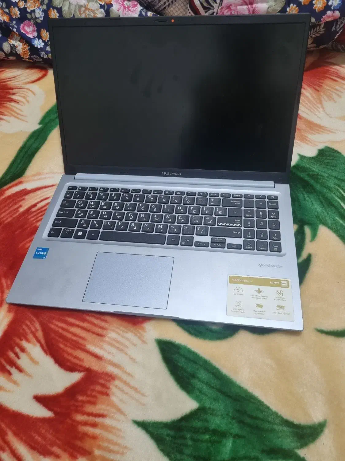 لبتاب ایسوس|رایانه همراه|صالح آباد, |دیوار