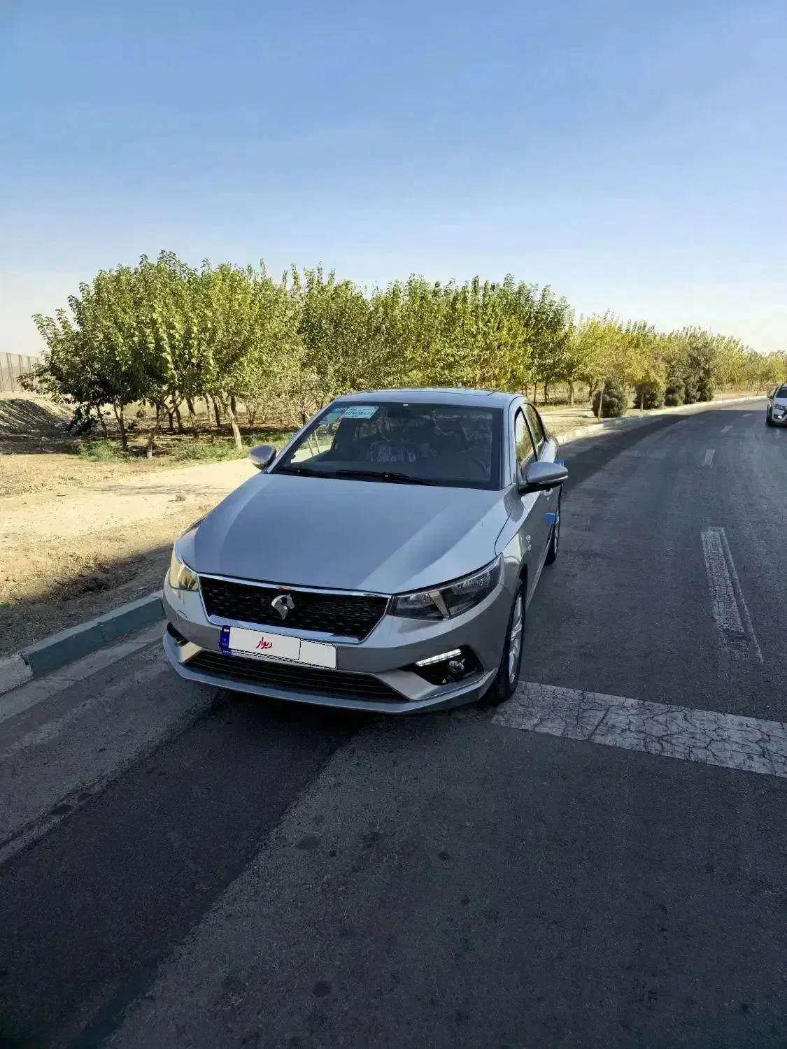 تارا اتوماتیک وی ۴ صفر تیتانیوم|خودرو سواری و وانت|تهران, خلیج فارس|دیوار