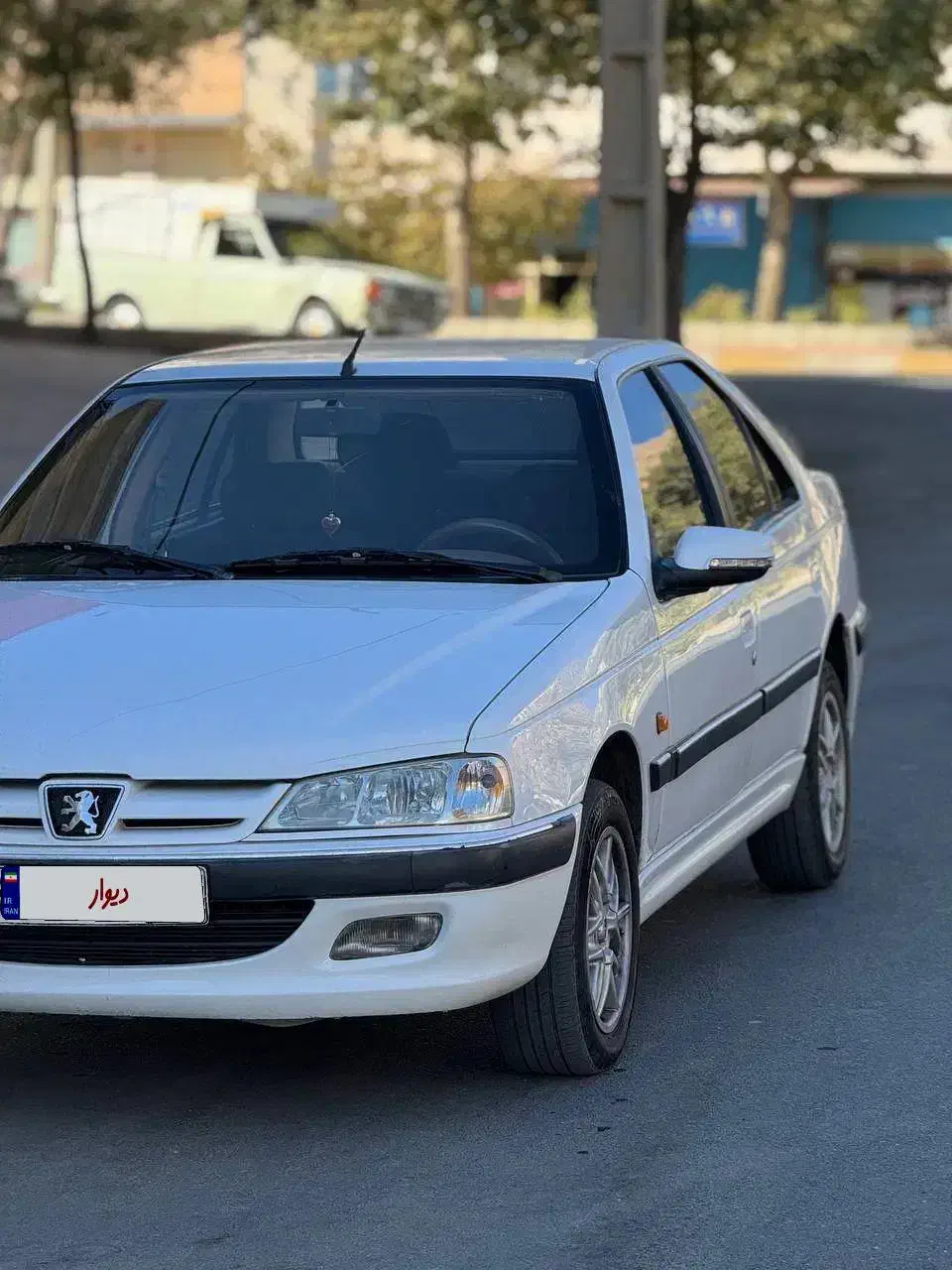 پارس سال مدل ۹۲|خودرو سواری و وانت|بانه, |دیوار