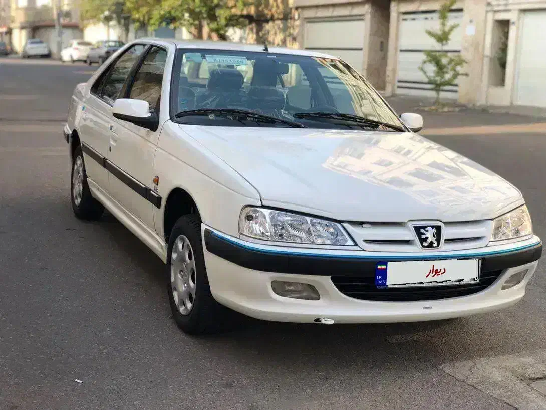 پژو پارس مدل ۸۸|خودرو سواری و وانت|رشت, منظریه|دیوار