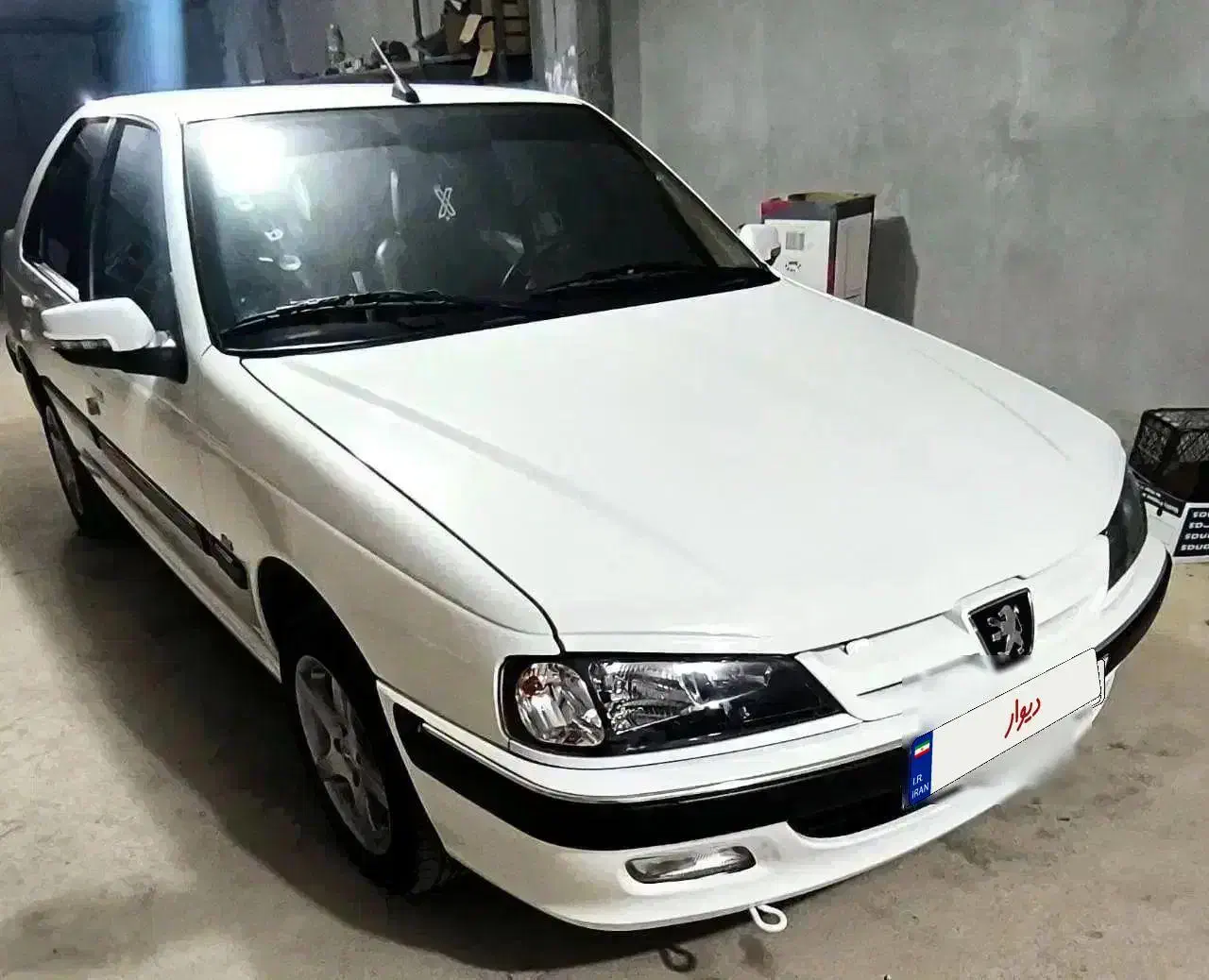 پارس تیوفایو elx 1401 فول|خودرو سواری و وانت|بستک, |دیوار