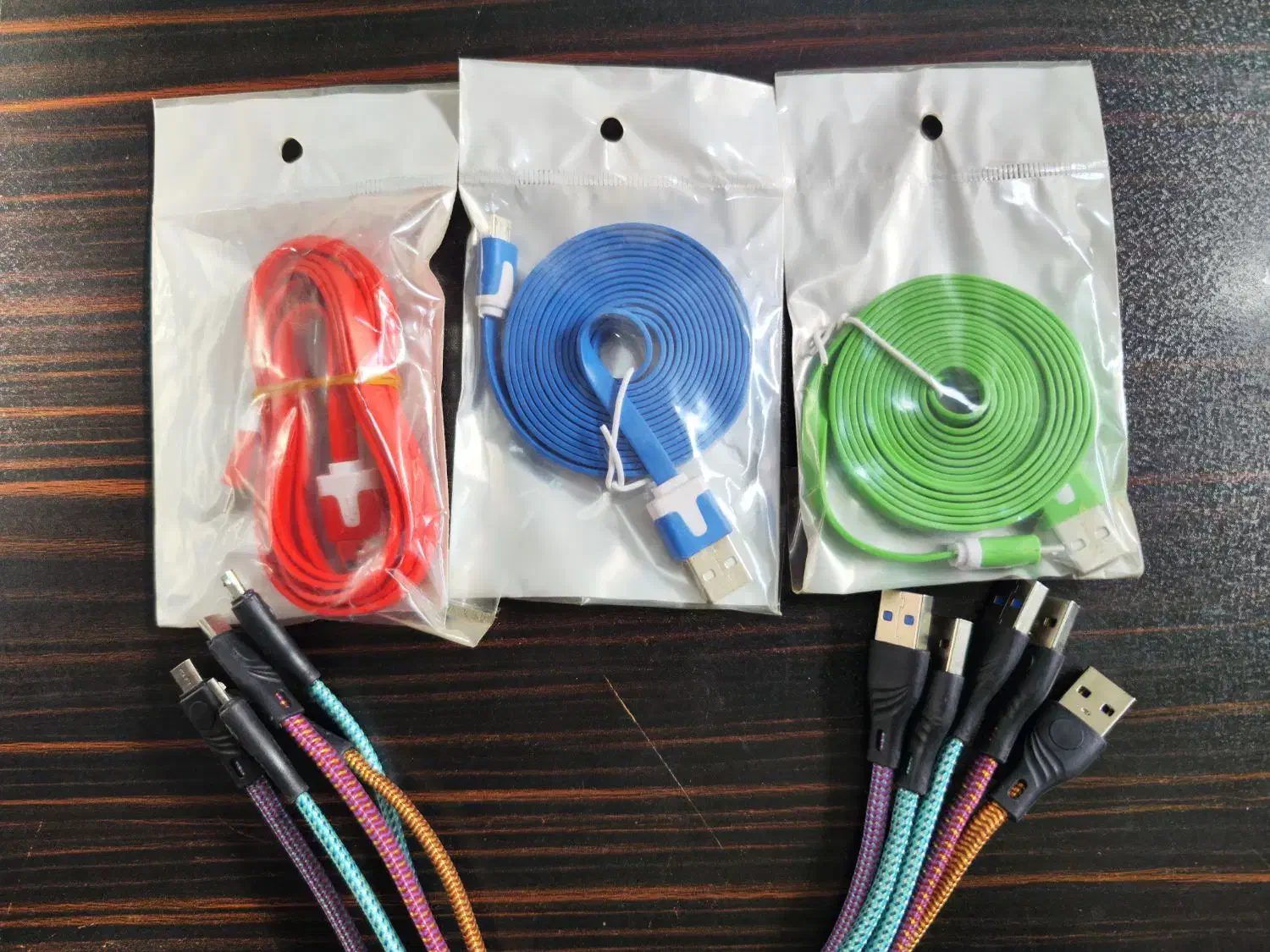 کابل اندرویدی|لوازم جانبی موبایل و تبلت|بجنورد, |دیوار