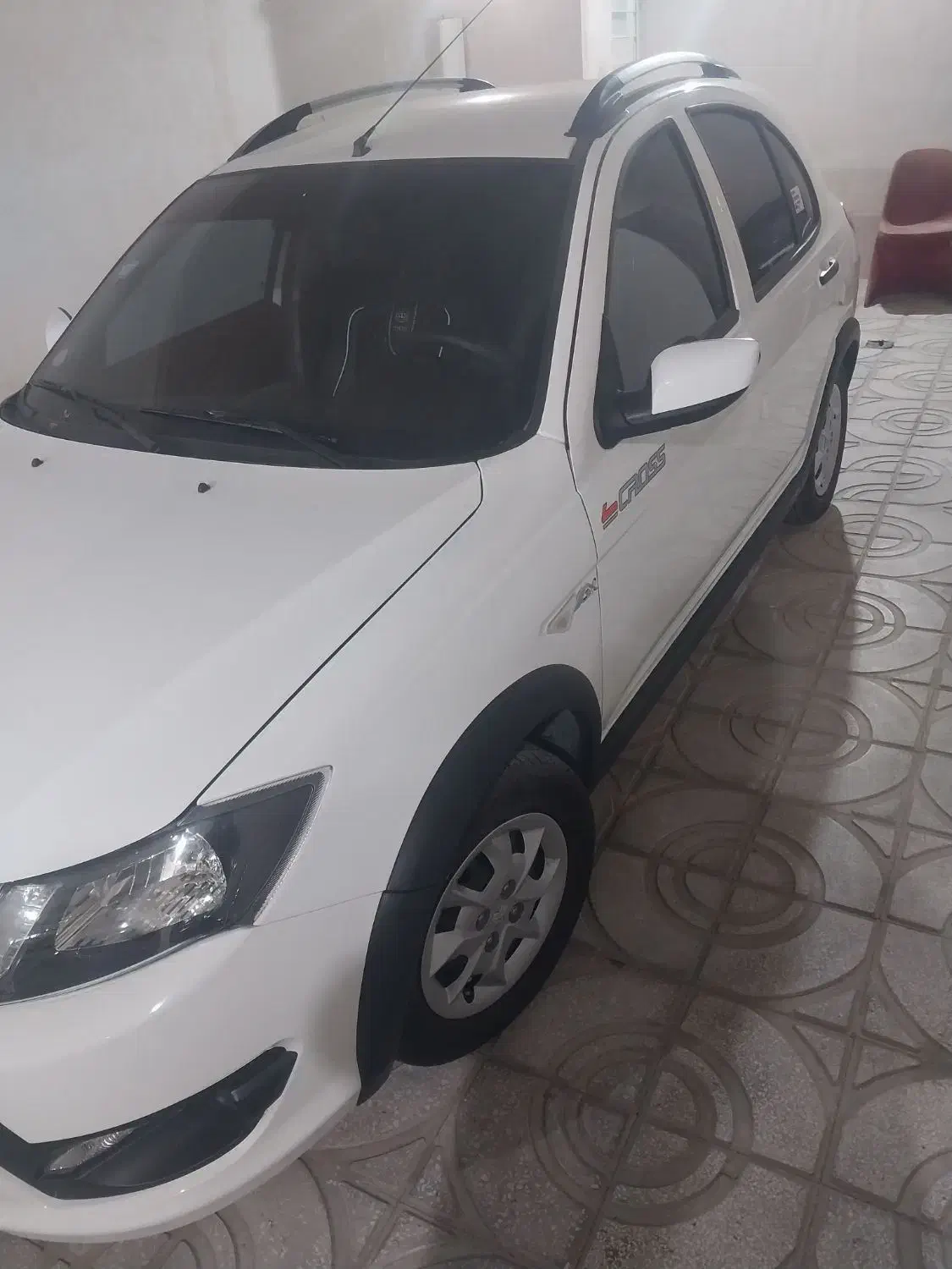 کوییک تمیز و فوق العاده کم کار|خودرو سواری و وانت|سبزوار, پاسداران|دیوار