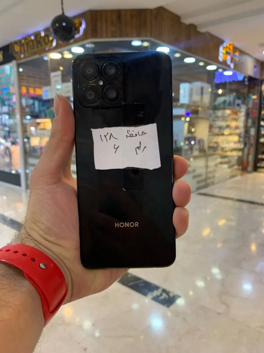 honor 8x ram 6 128|موبایل|تهران, فردوس|دیوار