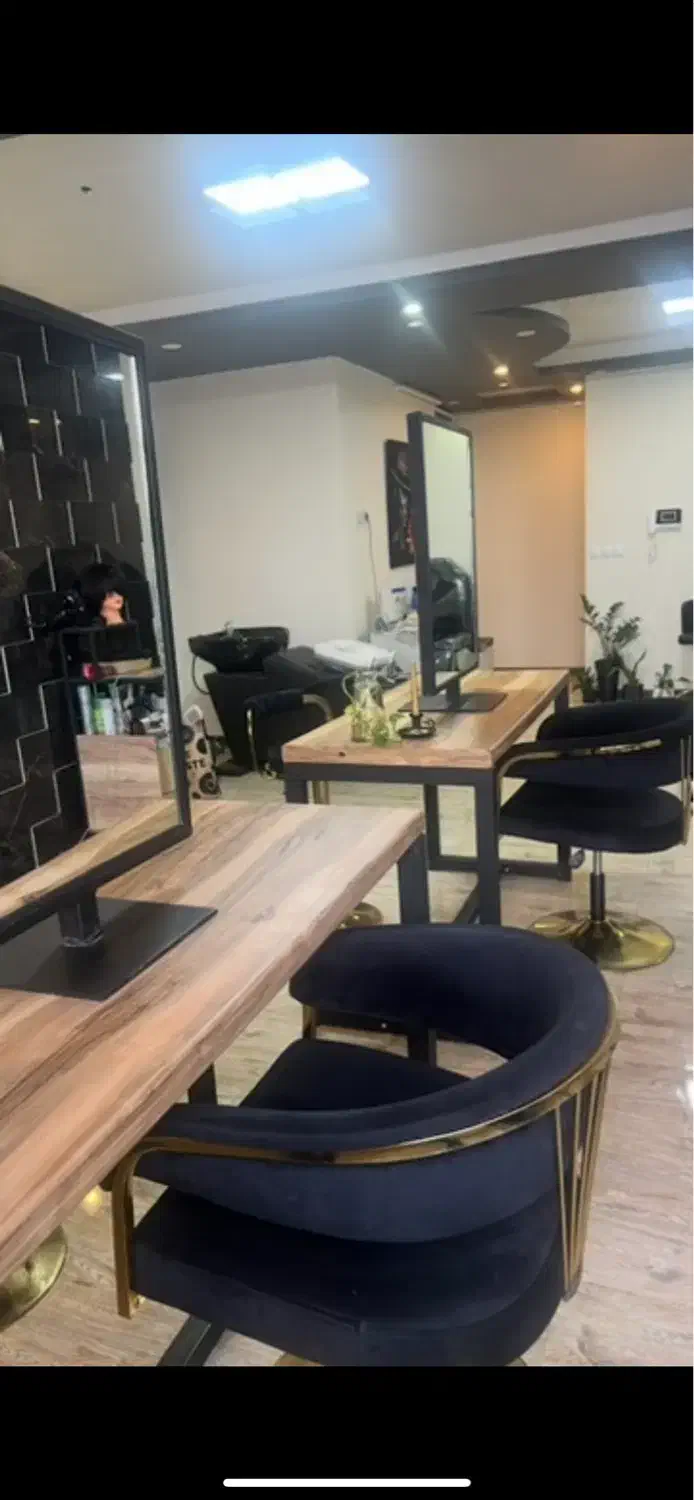 آماده همکاری در سالن زیبایی مجلل|استخدام درمانی، زیبایی، بهداشتی|رشت, بوسار|دیوار