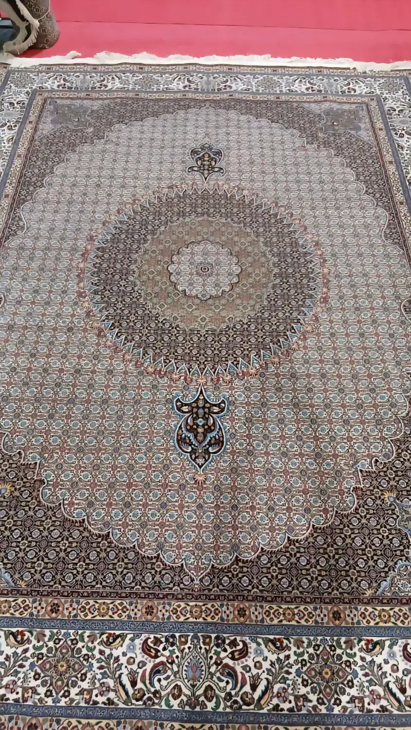 فرش دستبافت اصیل|فرش|بیرجند, |دیوار