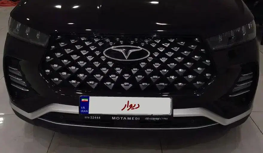 تیگو 7 پرو پرمیوم|خودرو سواری و وانت|بندرعباس, |دیوار