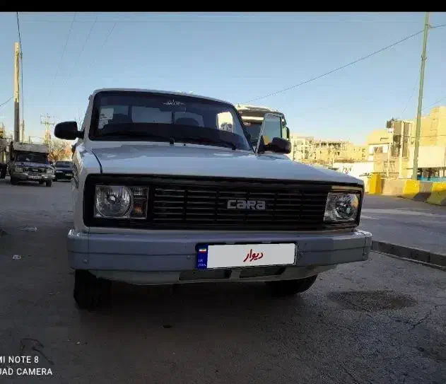 مزدا وانت 2000|خودرو سواری و وانت|اراک, |دیوار