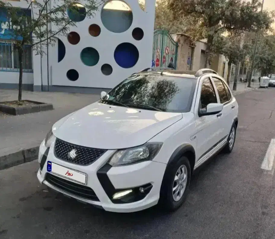 کوییک rs  1403|خودرو سواری و وانت|سمنان, |دیوار