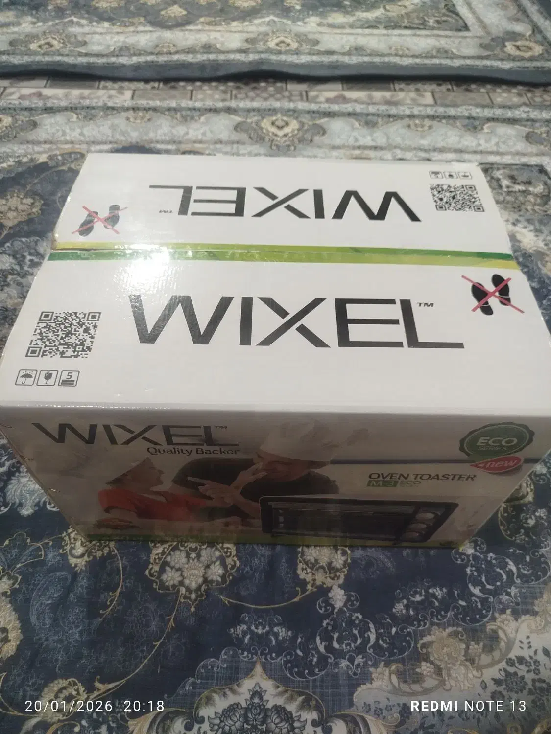 مایکروفر|اجاق گاز و لوازم برقی پخت‌وپز|انزل, |دیوار