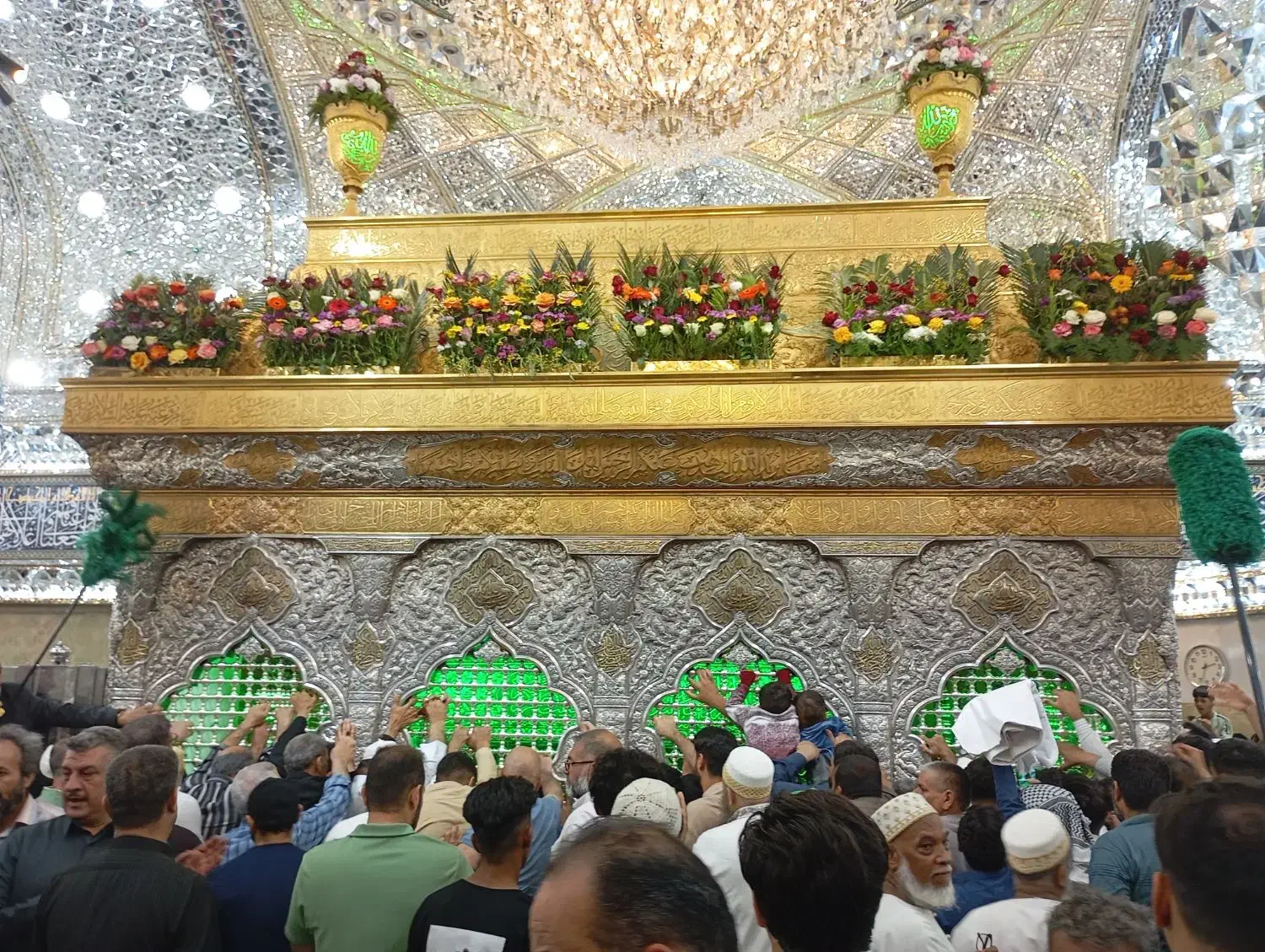 کاروان زیارتی کربلا|تور و چارتر|خرمشهر, |دیوار