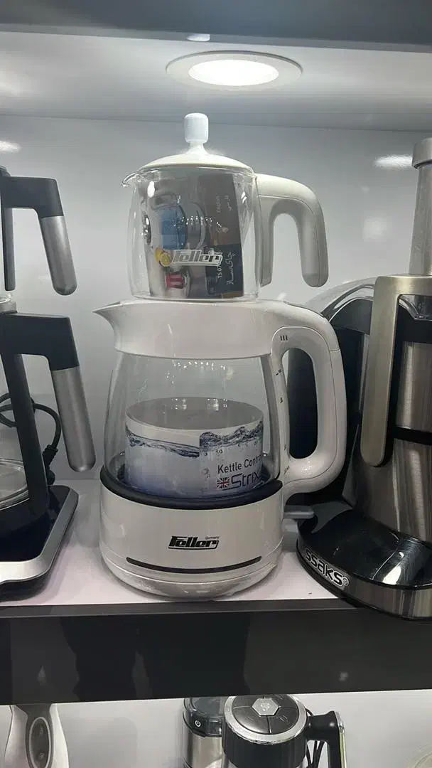 چایی ساز اقساط|سماور، چای‌ساز، قهوه‌ساز|تهران, آبشار|دیوار