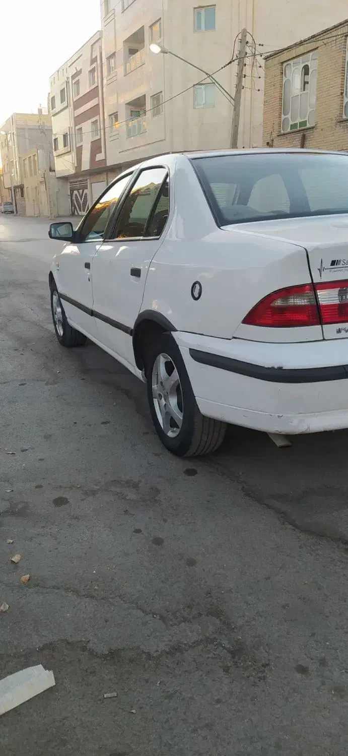 سمند ef7 دوگانه سوز فابریک خانگی|خودرو سواری و وانت|بروجن, |دیوار