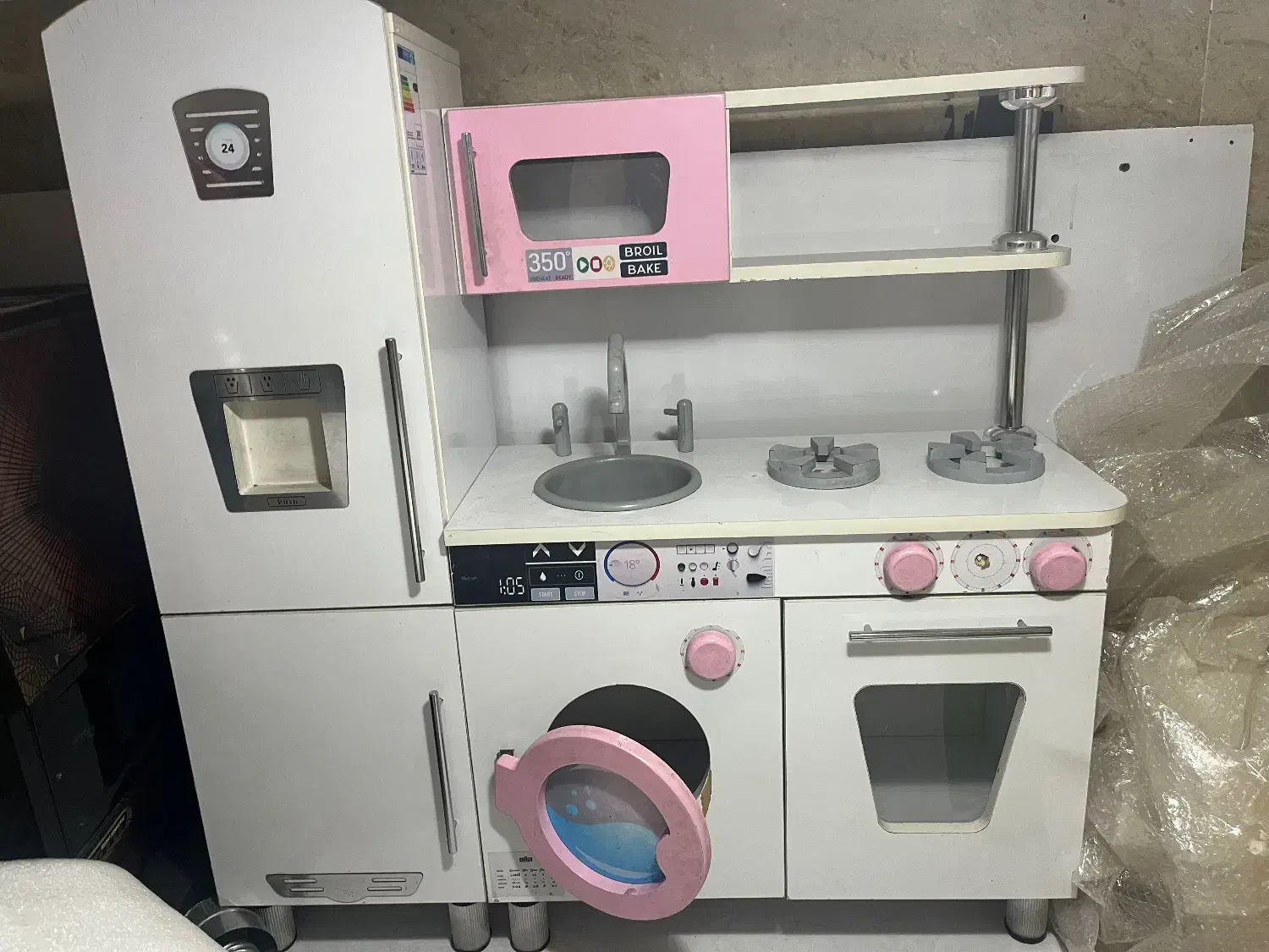 آشپزخانه کودک|اسباببازی بچه|تهران, صد دستگاه|دیوار