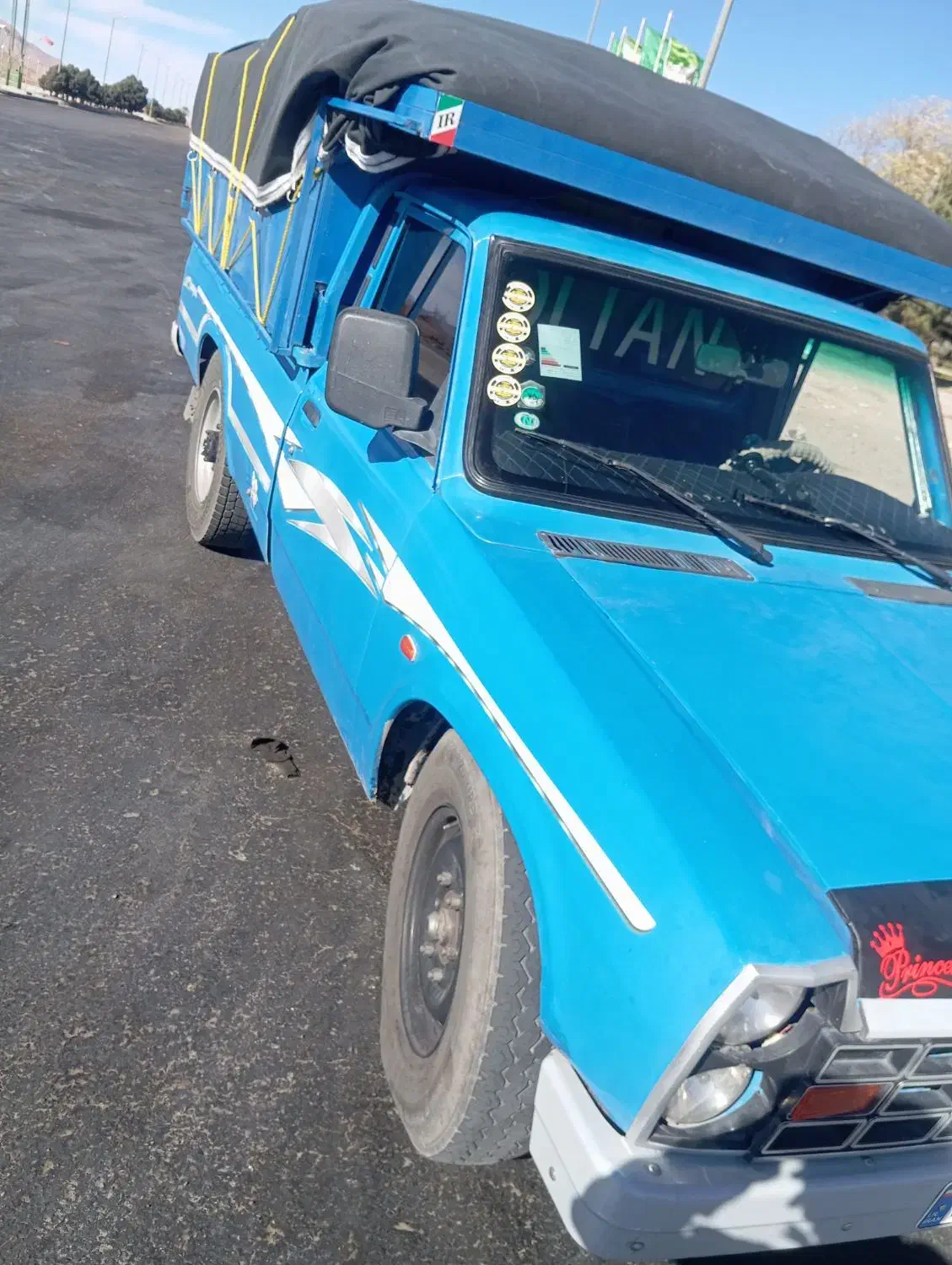 حمل نقل بار در ریگان فهرج نرماشیر بم کرمان یزد|خدمات حمل و نقل|بم, |دیوار