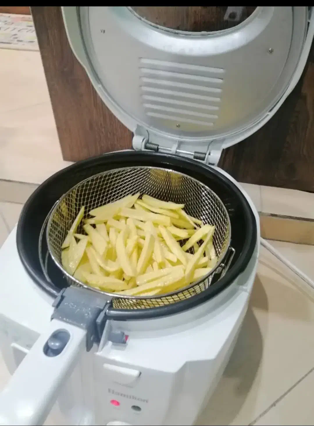 سرخ کن هیلتون مدل535|اجاق گاز و لوازم برقی پختوپز|تبریز, |دیوار