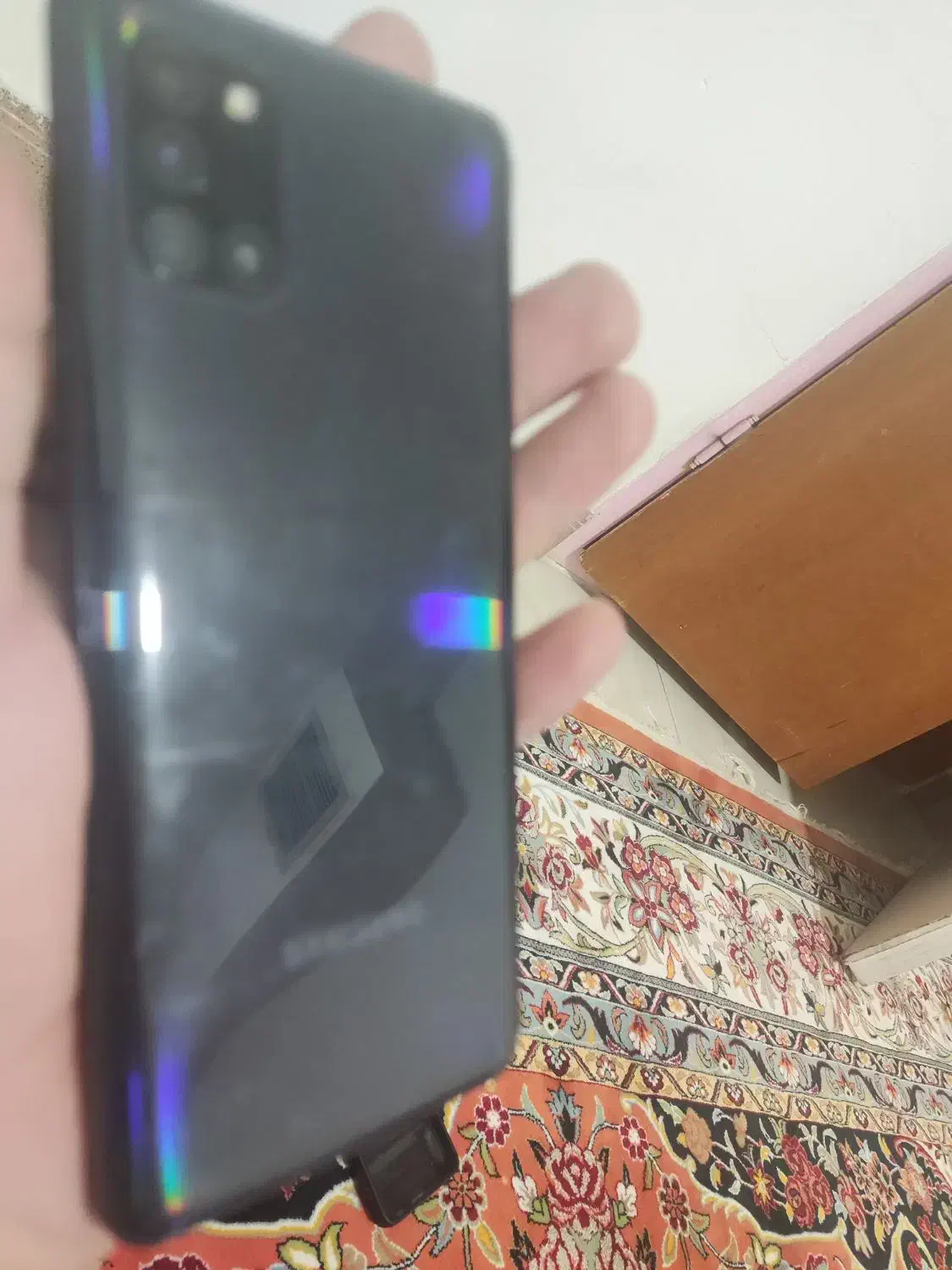 سامسونگ a31|موبایل|تهران, امام حسین|دیوار