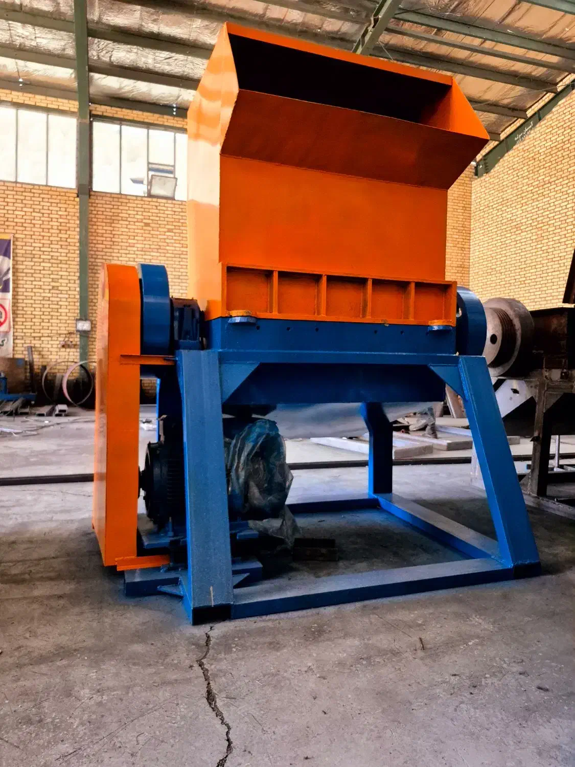 دستگاه آسیاب پلاستیک چندمنظوره سبد پت لاک نوار و.|ماشینآلات صنعتی|مشهد, احمدآباد|دیوار