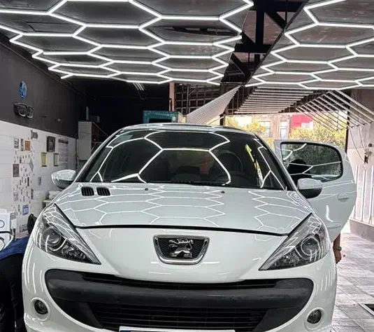 ۲۰۷پانا ۱۴۰۰بدون رنگ|خودرو سواری و وانت|رفسنجان, |دیوار