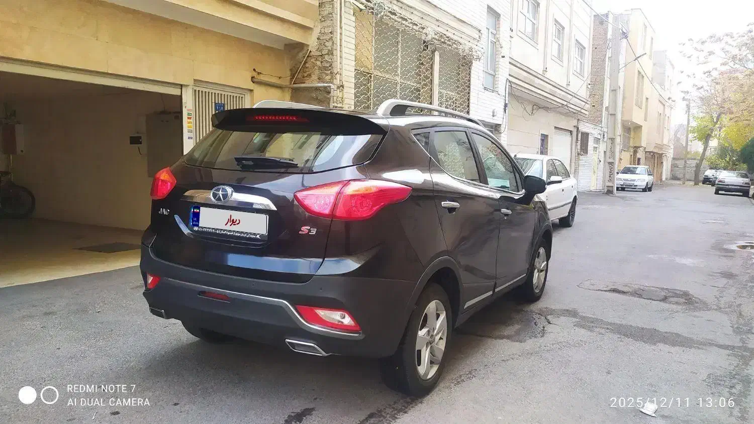 جک اس ۳ در حد صفر|خودرو سواری و وانت|تبریز, |دیوار