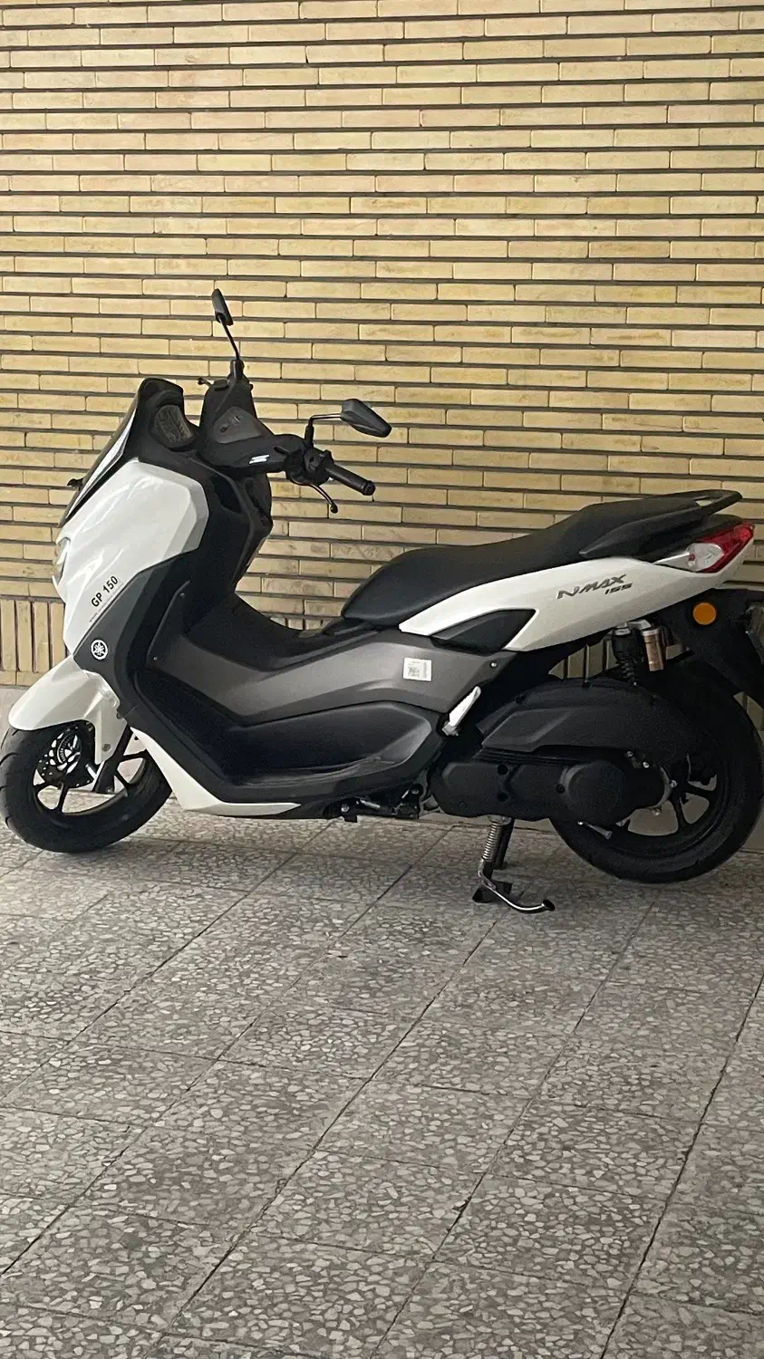 Nmax 155 full|موتورسیکلت|تهران, شهرک غرب|دیوار