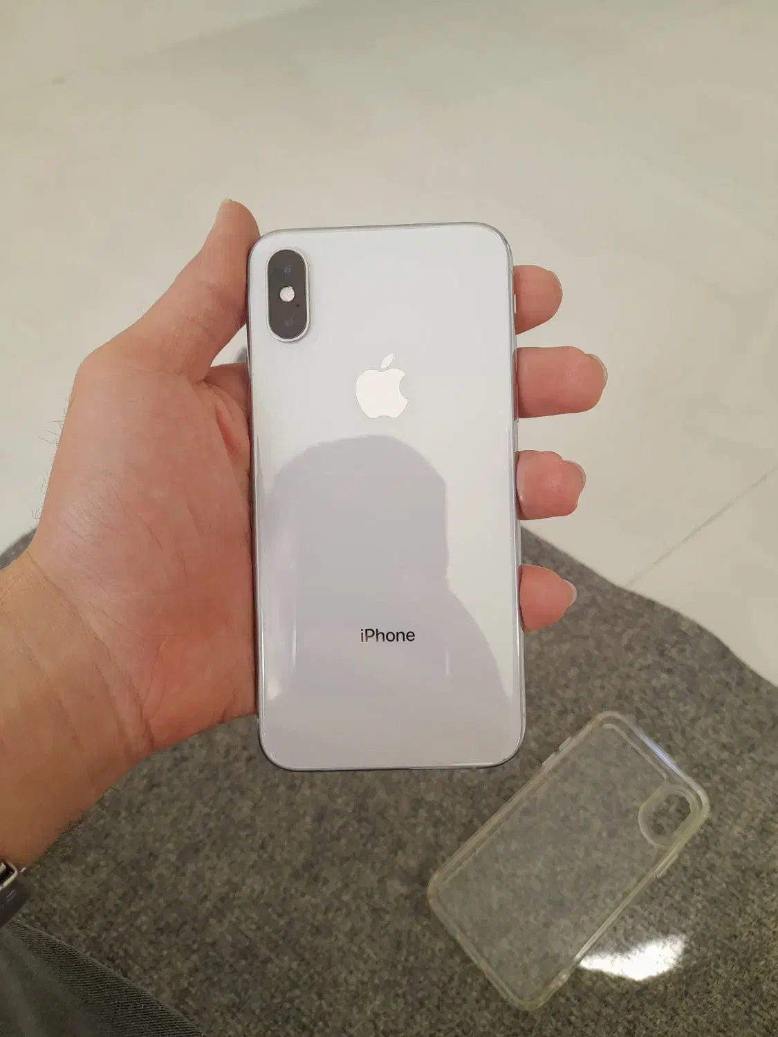 ایفون xs 64 سالم LLa|موبایل|تبریز, |دیوار