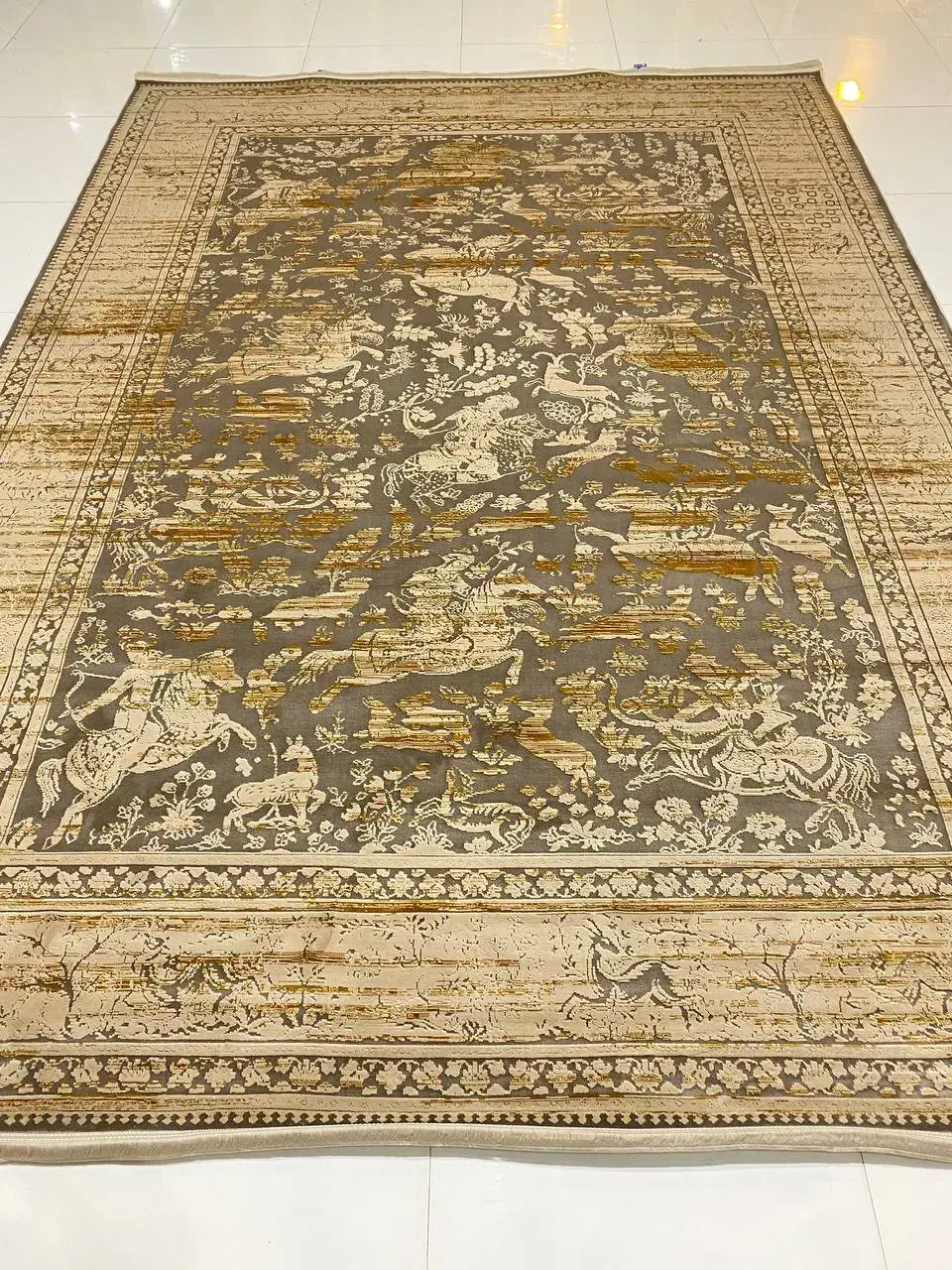 فرش ستاره تابان|فرش|کرج, باغ سیب|دیوار