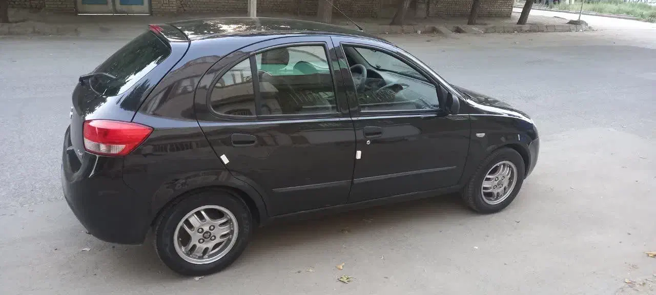 تیبا ۲|خودرو سواری و وانت|مشهد, مشکینی (شهرک غرب)|دیوار