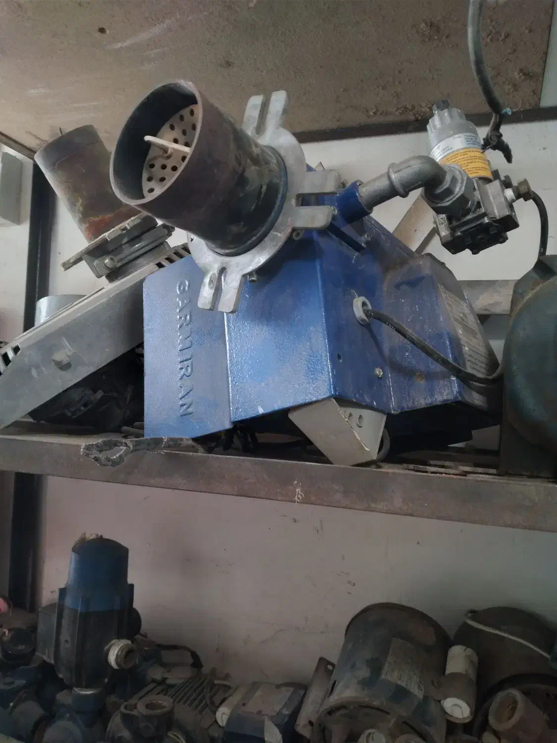 تعمیرات دیگ بخار ابگرم مشعل کفکش|خدمات پیشه و مهارت|سبزوار, هویزه|دیوار