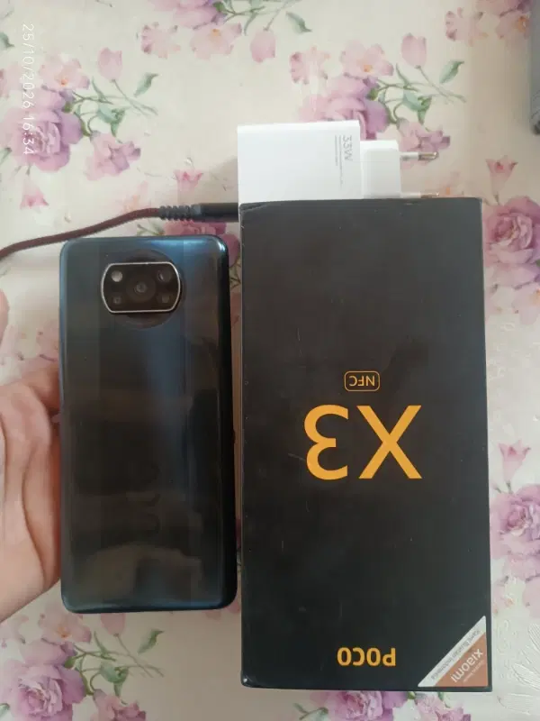پکو X3|موبایل|بوکان, |دیوار