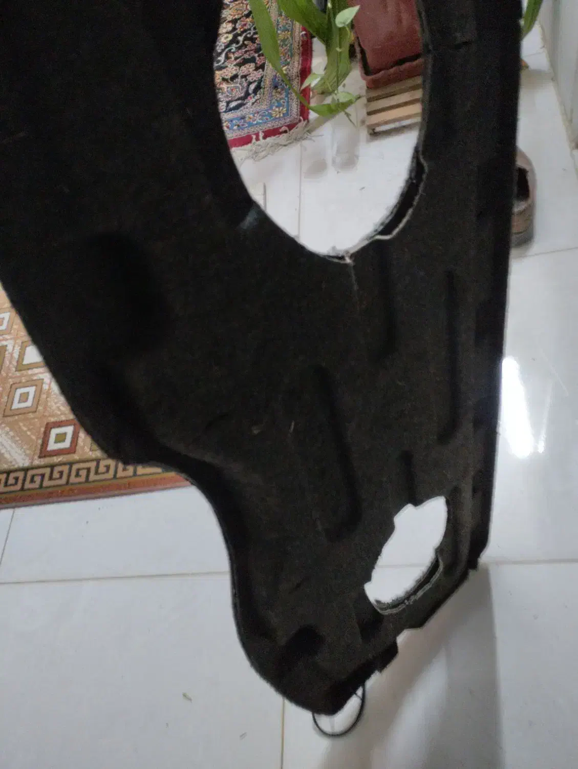 طاقچه 206|قطعات یدکی و لوازم جانبی|شیراز, پشم شیشه|دیوار