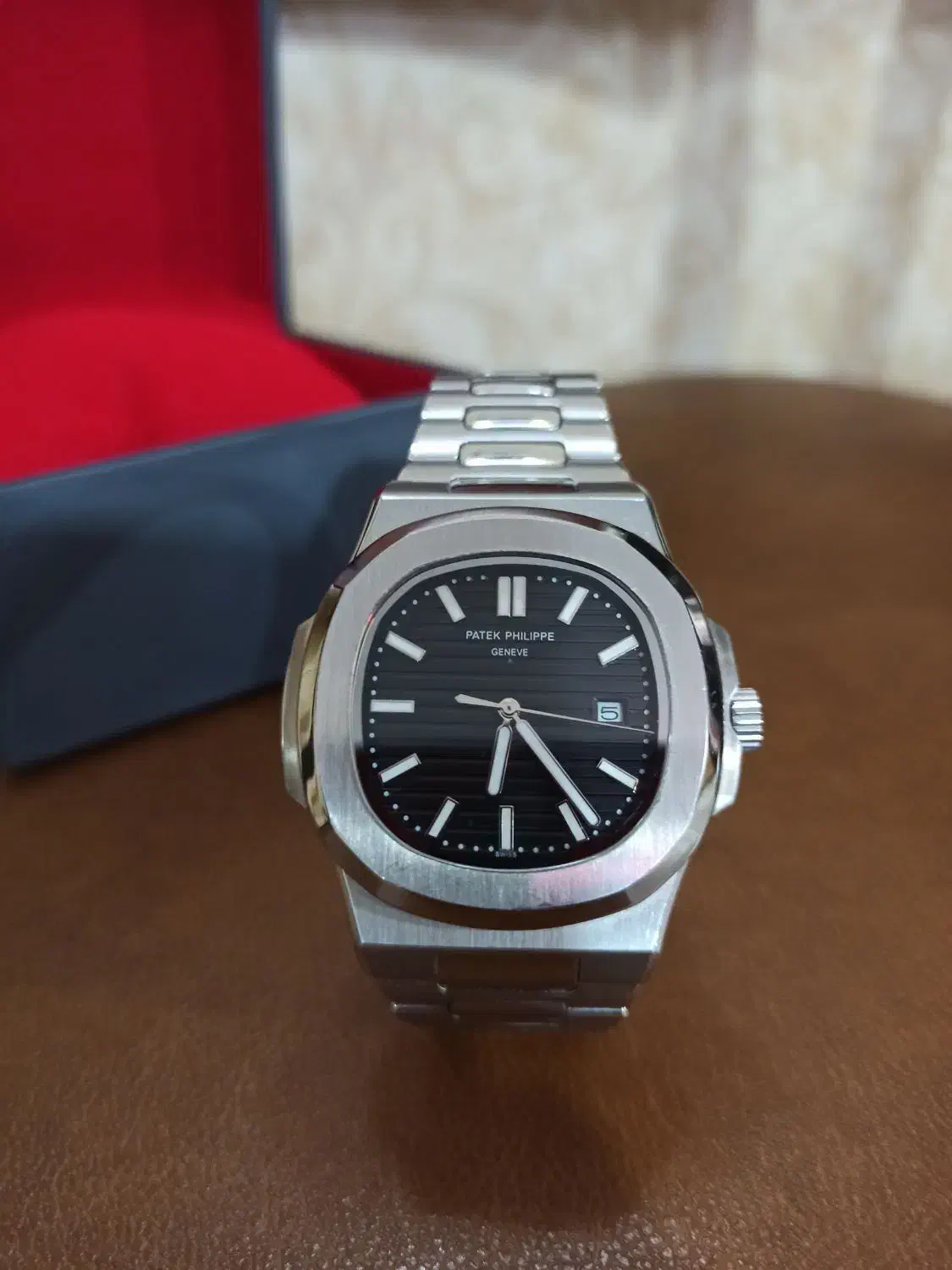 ساعت مچی پتک فیلیپ مدل GENEVE اصلی|ساعت|مشهد, دانش|دیوار