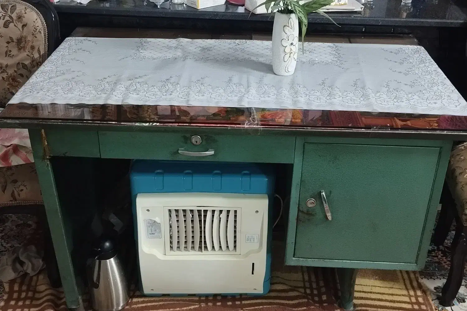 فروش میز بزرگ|دفتر کار|خرم‌آباد, |دیوار