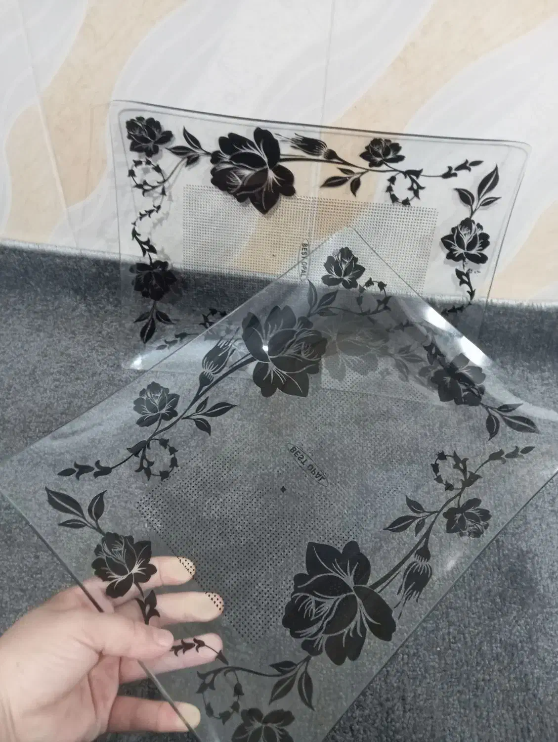 سینی|ظروف سرو و پذیرایی|قم, شهرک امام حسین|دیوار