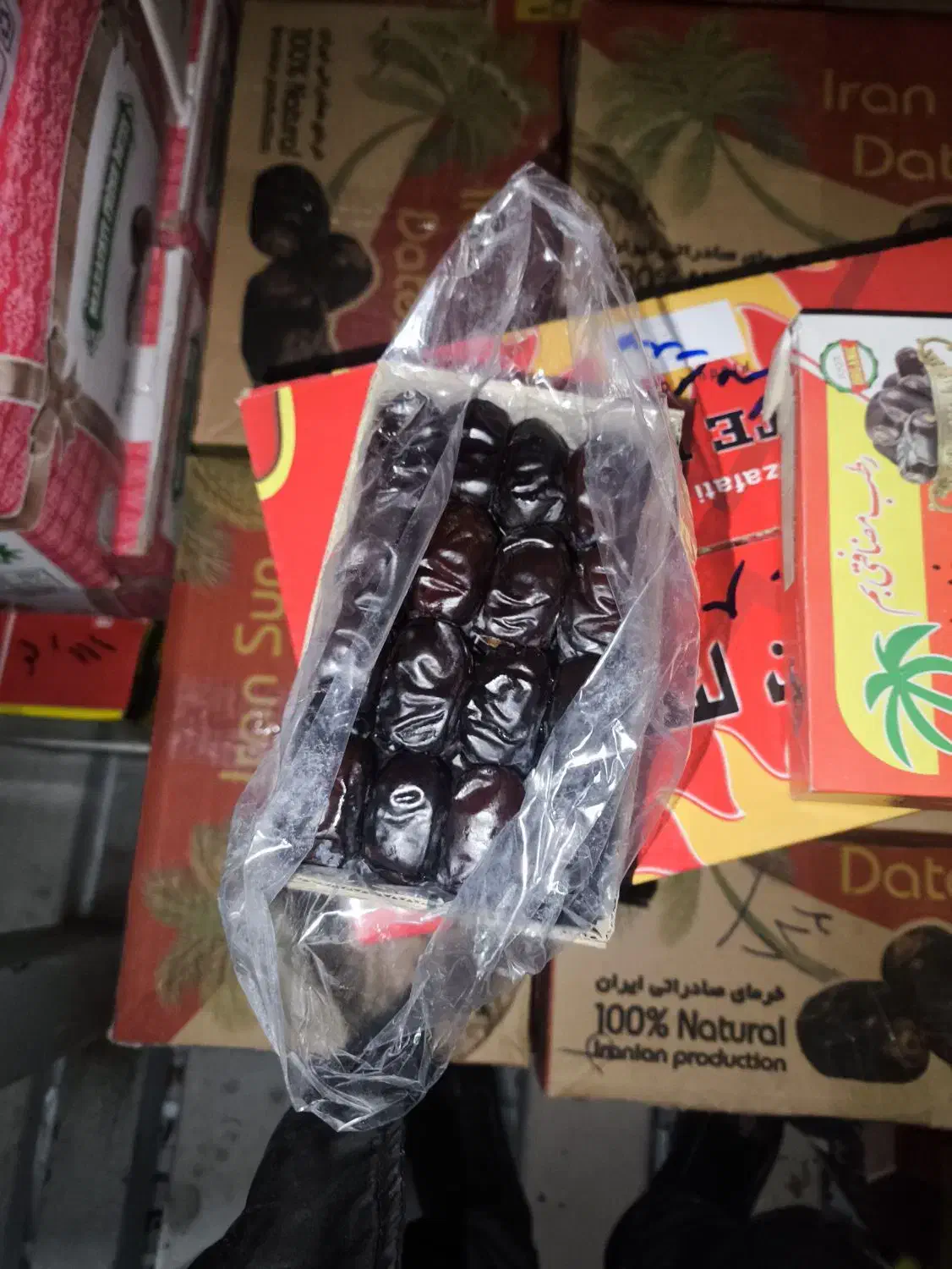 فروش خرما|خوردنی و آشامیدنی|بم, |دیوار