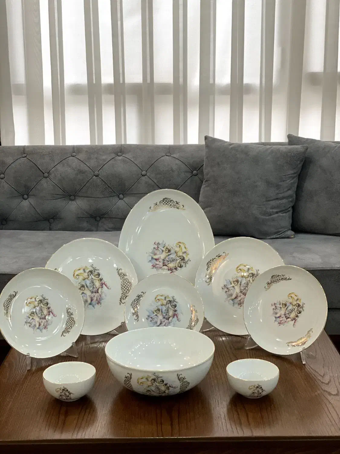 ظروف دکوری|صنایع دستی و سایر لوازم تزئینی|مشهد, کوشش|دیوار