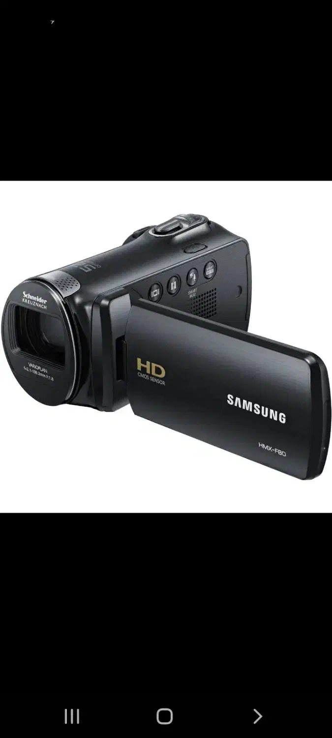 هندی کم مدل hmx-f80|دوربین عکاسی و فیلم‌برداری|مشهد, راهنمایی|دیوار