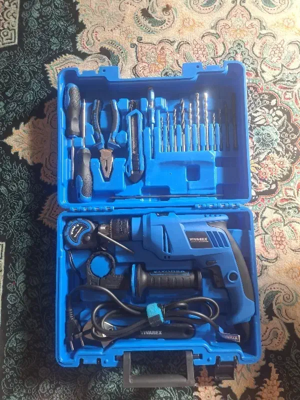 دریل شارژی و برقی و|سایر لوازم برقی|علی‌آباد کتول, |دیوار