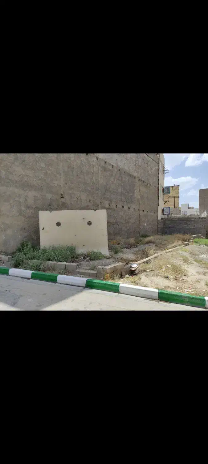 زمین در خین عرب روستای فریزی شهرک امام رضا|فروش زمین و ملک کلنگی|مشهد, فریزی|دیوار