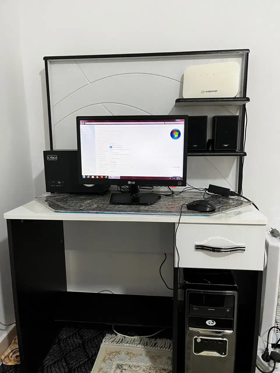 رایانه رومیزی|رایانه رومیزی|یاسوج, |دیوار