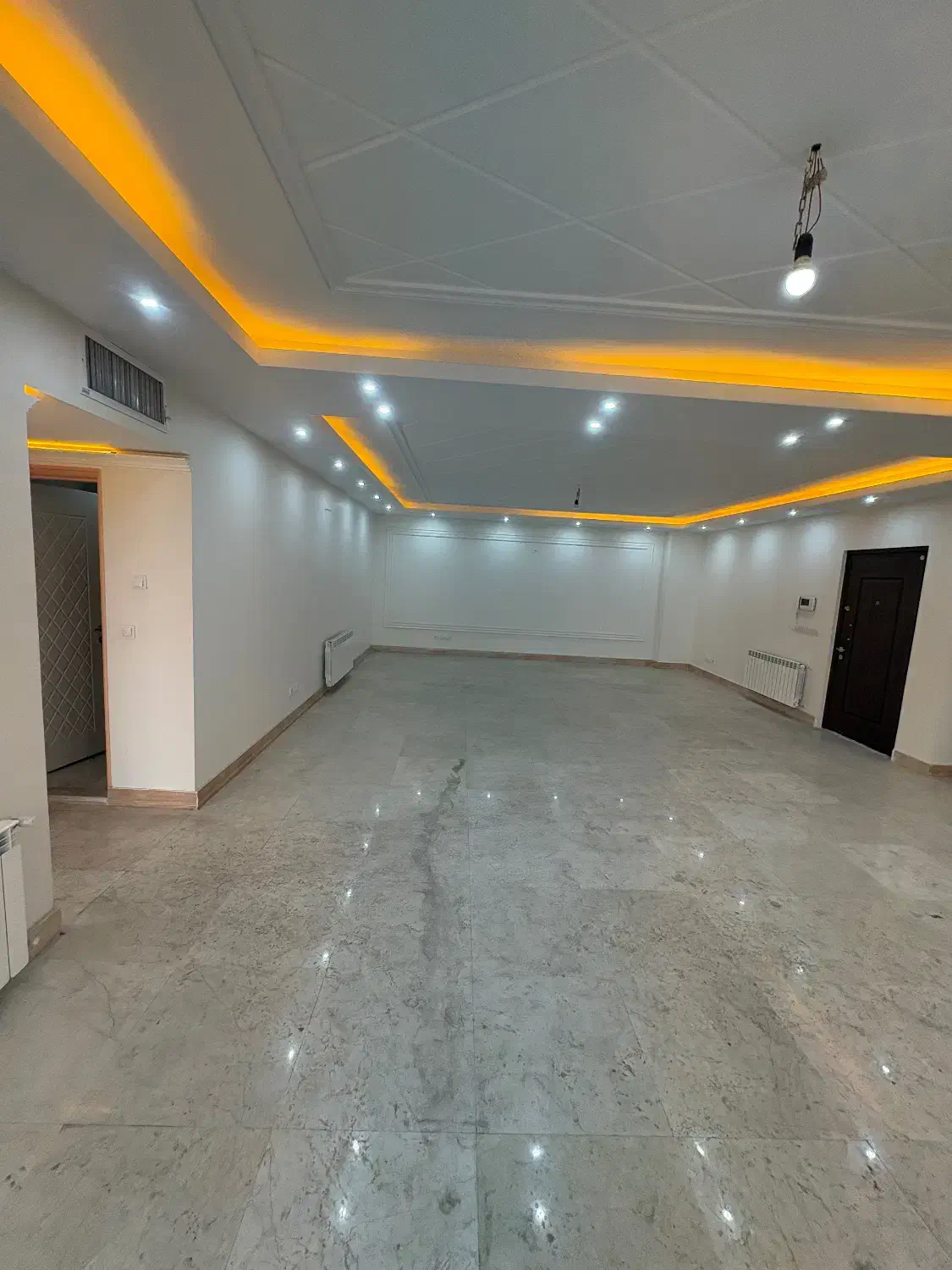 ۱۵۰ متر ۳ خواب نوساز تکواحدی رویایی/لوکیشن طلایی