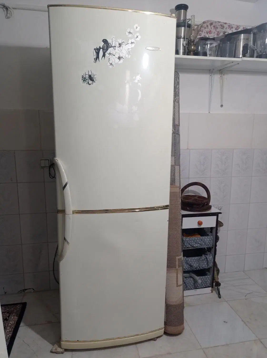 یخچال فریزر امرسان|یخچال و فریزر|پاکدشت, پاکدشت (مامازند)|دیوار