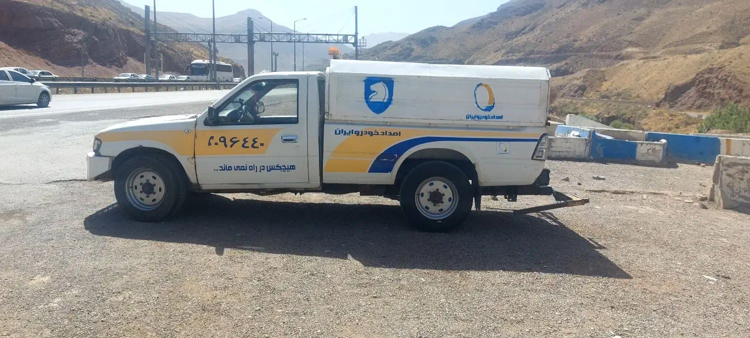 وانت نیسان شوکا|خودرو سواری و وانت|قزوین, |دیوار