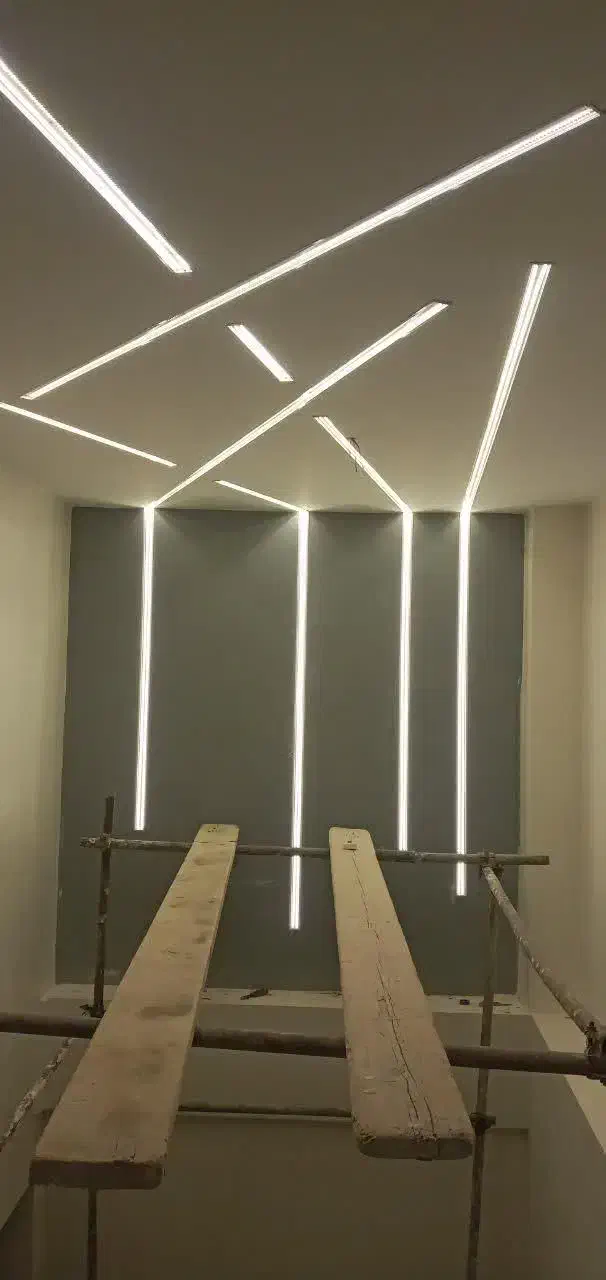 نصب و اجرای تخصصی نور خطی و لاینر نوری در مشهد|خدمات پیشه و مهارت|مشهد, فدک|دیوار